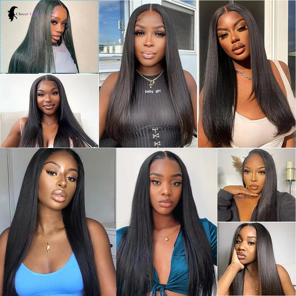 Raw Vietnamese Straight Virgin Human Hair Unprocessed Bundles