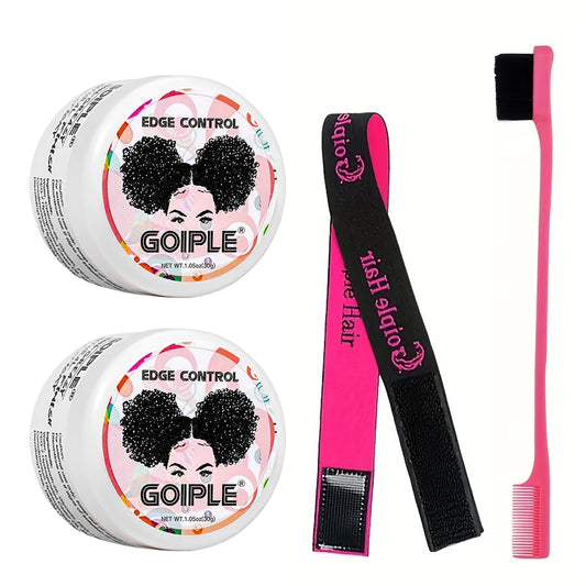 Mini GOIPLE 30G Edge Control 4PC Set