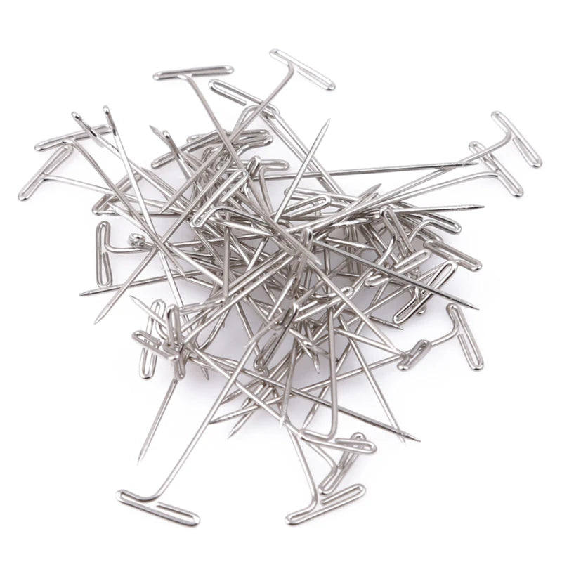 T-Pin Wig Needles