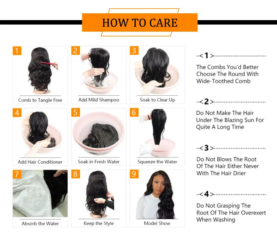 Short Pixie Cut Bob Lace Front Wig -  Blonde Highlight & Natural Colors Available