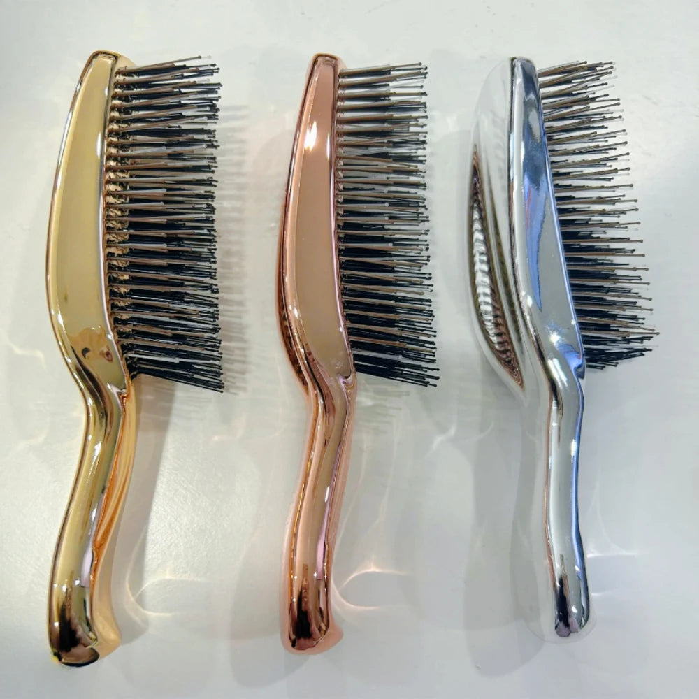 Scalp Massager & Detangling Scalp Brush