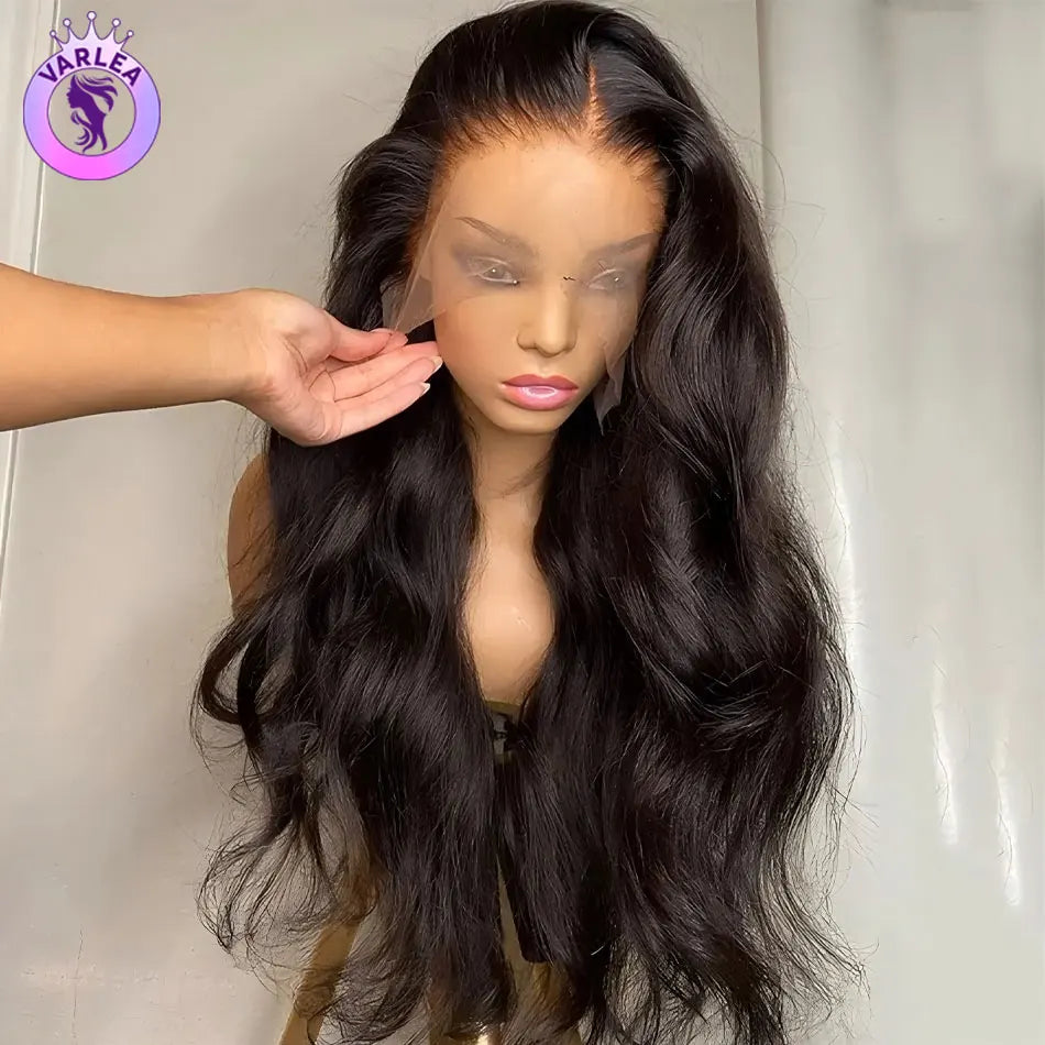 Body Wave - HD Lace Frontal Human Hair Wig