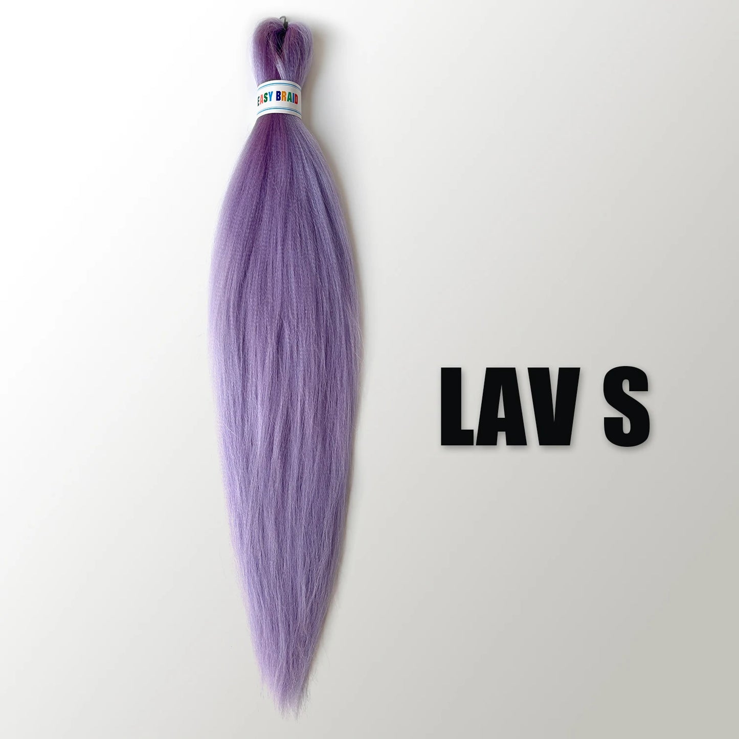 EZ Pre-Stretched Synthetic Braiding Hair