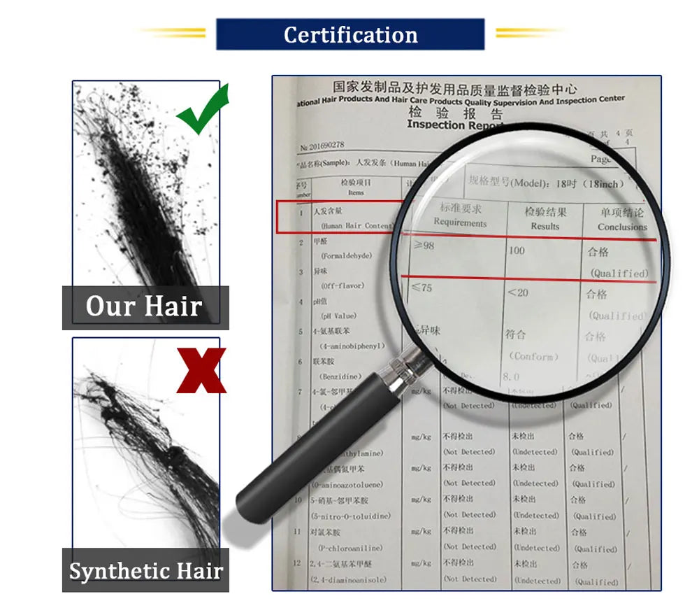 Straight Clip On 100% Human Hair Ponytails - Various Options Available