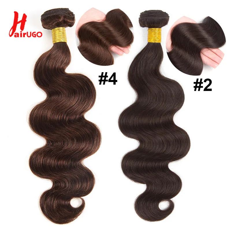Body Wave Remy Human Hair Bundles