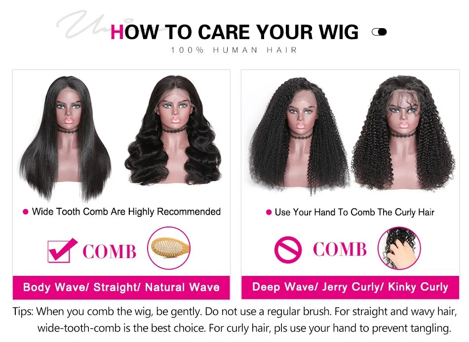 Body Wave Drawstring V Part Human Hair Wig