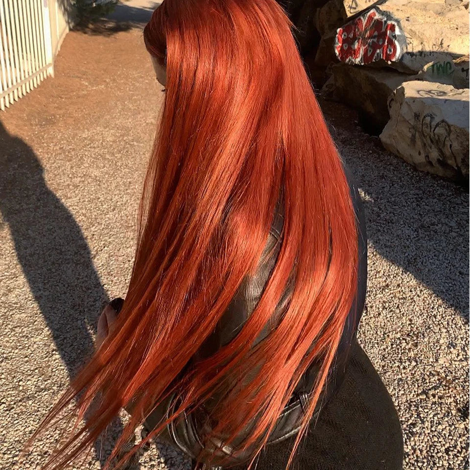 Yaki Straight Synthetic Hair Bundles - Various Colors Available